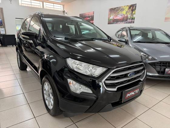 FORD ECOSPORT 1.5 TI-VCT FLEX SE MANUAL